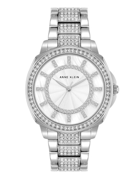 Reloj Anne Klein Silver Collection Para Mujer AK4159SVSV