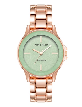 Reloj Anne Klein Rose Gold Collection Para Mujer AK4132AVRG