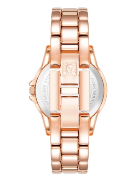 Reloj Anne Klein Rose Gold Collection para mujer AK4132AVRG
