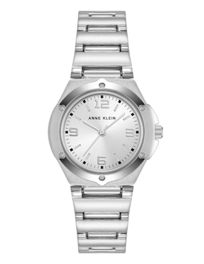 Reloj Anne Klein Silver Collection Para Mujer 108655SISV