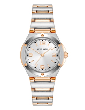 Reloj Anne Klein Two Tone Collection Para Mujer 108655SVRT