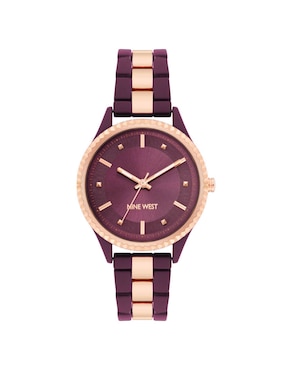 Reloj Nine West Para Mujer Nw2932byrg