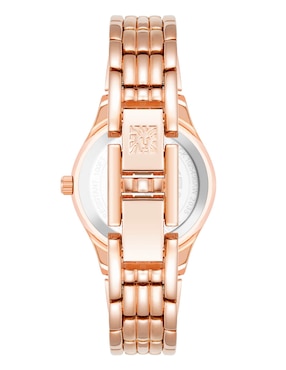 Reloj Anne Klein Rose Gold Collection para mujer 105490MPRG