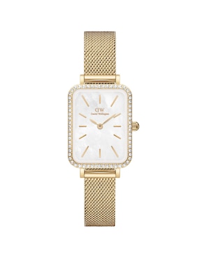 Reloj Daniel Wellington Quadro Para Mujer DW00100668