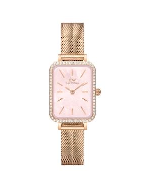 Reloj Daniel Wellington Quadro Para Mujer DW00100669