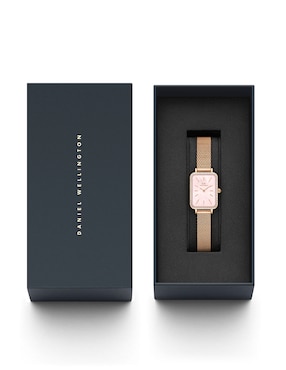 Reloj Daniel Wellington Quadro para mujer DW00100669