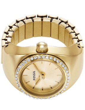 Reloj Fossil Watch Ring para mujer ES5319