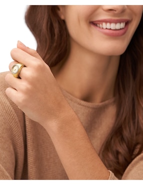 Reloj Fossil Watch Ring para mujer ES5319