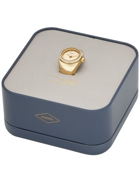 Reloj Fossil Watch Ring para mujer ES5319
