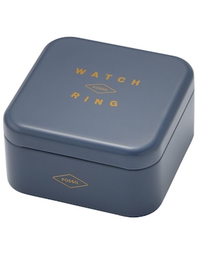 Reloj Fossil Watch Ring para mujer ES5319