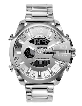 Reloj Diesel Mega Chief Para Hombre DZ4648