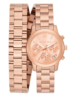 Reloj Michael Kors Runway Para Mujer Mk7453