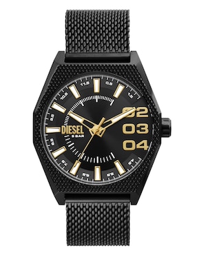 Reloj Diesel Scraper Para Hombre DZ2194