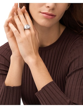 Reloj Fossil Watch Ring para mujer ES5321