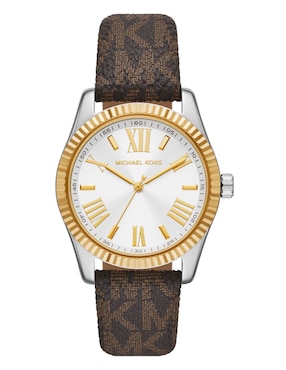 Reloj Michael Kors Lexington Para Mujer MK4745