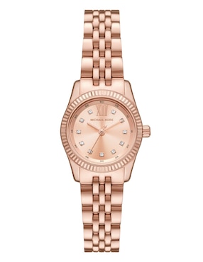 Reloj Michael Kors Lexington Para Mujer Mk4739