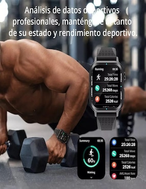Smartwatch Genérica unisex