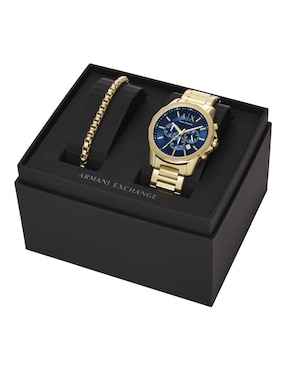 Reloj A/X Armani Exchange Smart para hombre AX7151SET