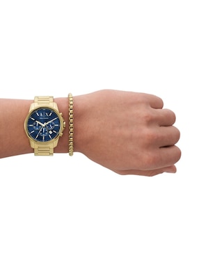 Reloj A/X Armani Exchange Smart para hombre AX7151SET