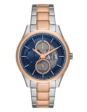 Reloj Armani Exchange Street Para Hombre Ax1874