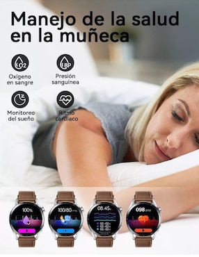 Smartwatch Genérica unisex