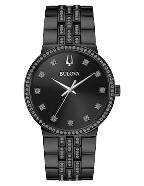 Reloj Bulova Cristales para hombre 98K116