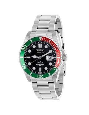 Reloj Invicta Exclusivo México Para Hombre44706