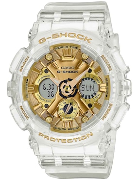 Reloj Casio Gma-s120sg Women Para Mujer Gma-s120sg-7acr