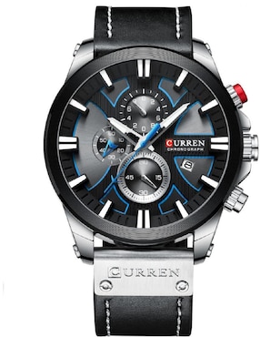 Reloj Curren Krec Para Hombre KREC831901