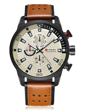 Reloj Curren Cronolook Para Hombre KREB110111