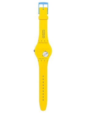 Reloj Swatch The Simpsons unisex SO29Z134