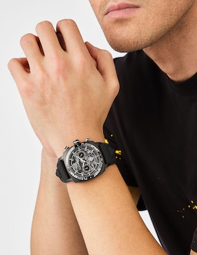 Reloj Plein Sport Wildcat para hombre PSGBA0523