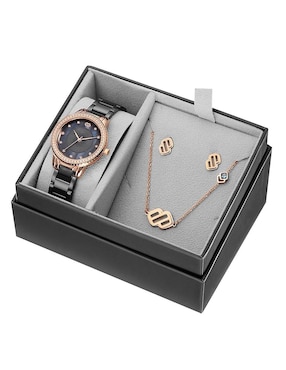 Box Set Enso Ladies Black Para Mujer EWBSLl08