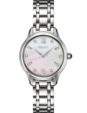 Reloj Seiko Diamonds para mujer SRZ537