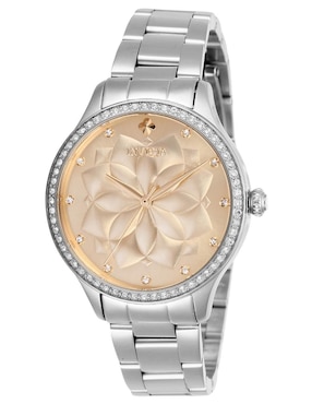 Reloj Invicta Wildflower Para Mujer 28053