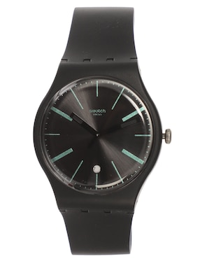 Reloj Swatch Holiday Collection unisex SO29B404