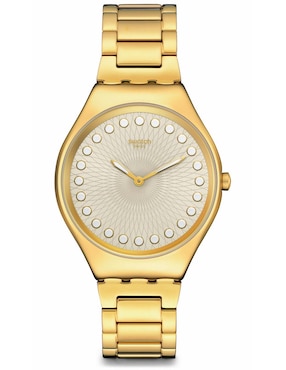 Reloj Swatch 2311 Skin Irony para mujer SYXG126G