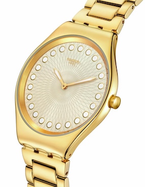 Reloj Swatch 2311 Skin Irony para mujer SYXG126G