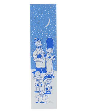 Reloj Swatch The Simpson Xmas unisex SO28Z126