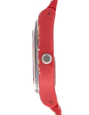 Reloj Swatch The Simpsons XMAS unisex SUOZ361
