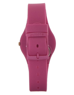 Reloj Swatch Holliday Collection para mujer SO28P110