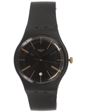 Reloj Swatch Holiday Collection unisex SO29B403