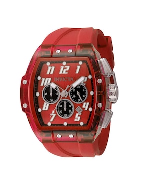 Reloj Invicta S1 Rally Para Hombre 45483