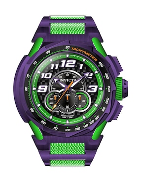 Reloj Invicta S1 Rally Para Hombre