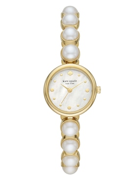 Reloj Kate Spade Monroe Para Mujer