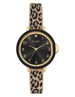 Reloj Kate Spade Park Row Para Mujer KSW1485