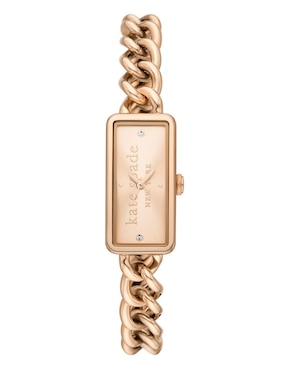 Reloj Kate Spade Rosedale Para Mujer Ksw1810