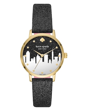 Reloj Kate Spade Metro Para Mujer KSW1718