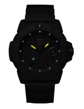 Reloj Luminox Navy Seal Foundation para hombre XS.3601.BO.NSF