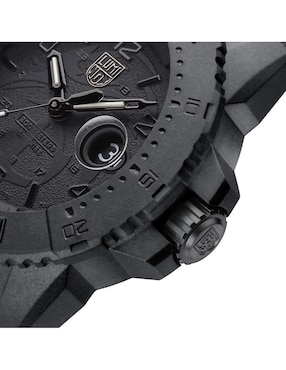 Reloj Luminox Navy Seal Foundation para hombre XS.3601.BO.NSF
